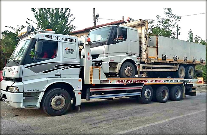 Kasko Anlaşmalı Oto Kurtarıcınız Hizmetiniz'de!